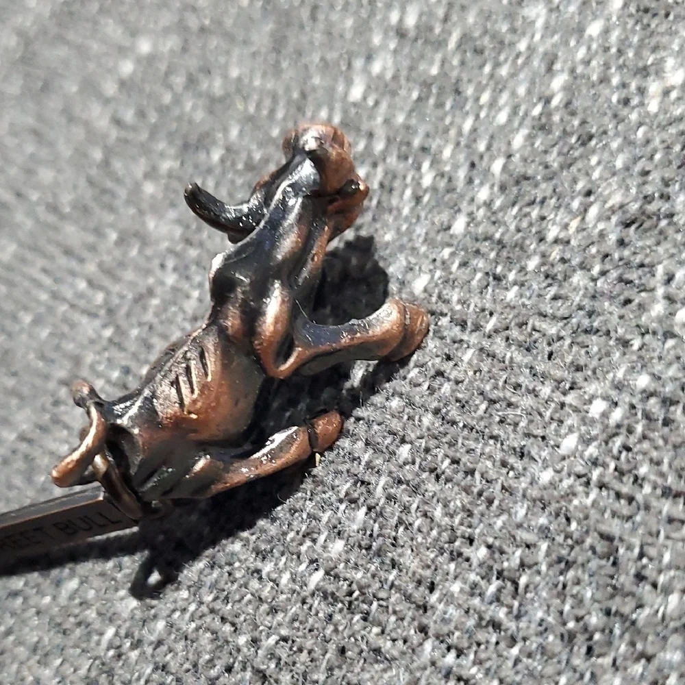 Vintage key holder